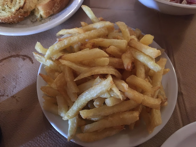 Μεζεδοπωλείο της Αργυρώς - Χαλκίδα