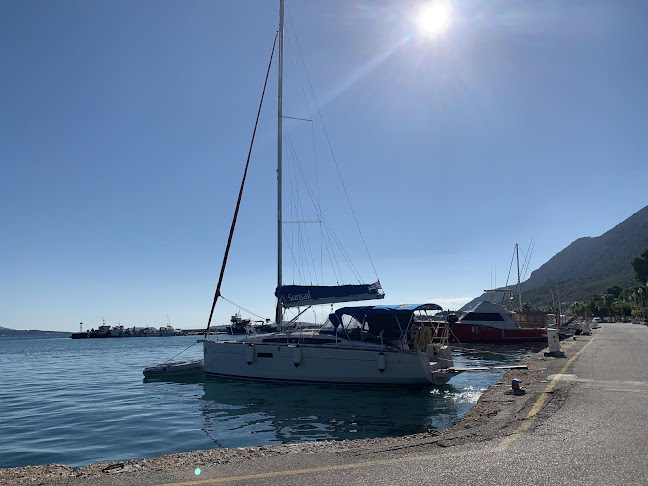 ΤΟ ΚΑΦΕ ΤΗΣ ΧΑΡΑΣ ΣΤΟΝ ΑΣΤΑΚΟ - Αστακός