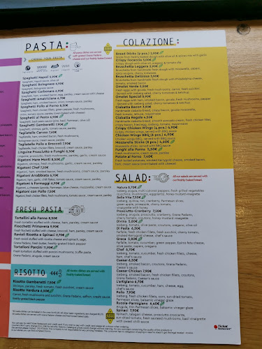 Comentarii opinii despre L' artigiano Pizza