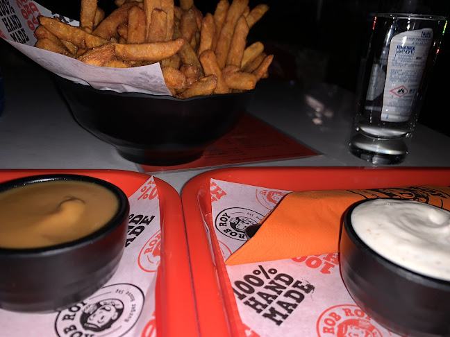 Comentarii opinii despre ROB ROY BURGER HOUSE SKG