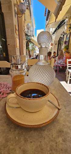 Opinii despre ABABA în Χανιά - Γαστρονομία και φιλοξενία