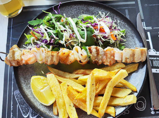 SITIA BEACH PIZZERIA - RESTAURANT - Γαστρονομία και φιλοξενία