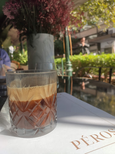 Opinii despre PÉROS în Αθήνα - Γαστρονομία και φιλοξενία