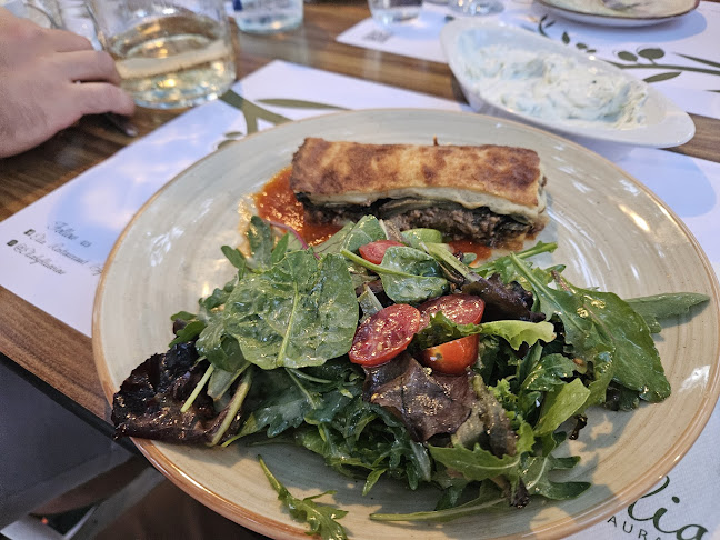 Elia Restaurant By Blue View Hotel - Γαστρονομία και φιλοξενία