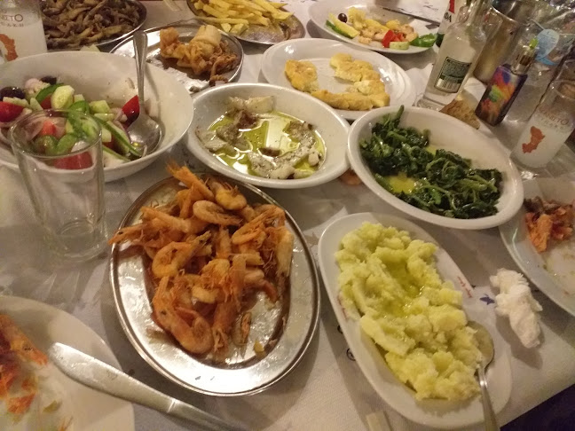 makarios_seafood - Πόρτο Ράφτη