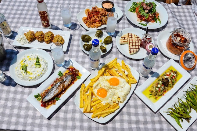 ΤΟ ΧΩΡΙΟ Ταβερνείον Μεζεδοπωλείον