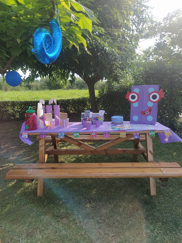 Τέρμα, Πύργος 421 00