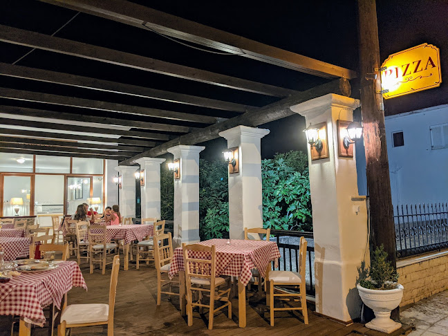 ISABELLA TRATTORIA pizza pasta - Γλυκή