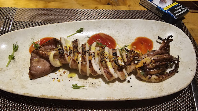 Octo Sea Side Restaurant - Γαστρονομία και φιλοξενία