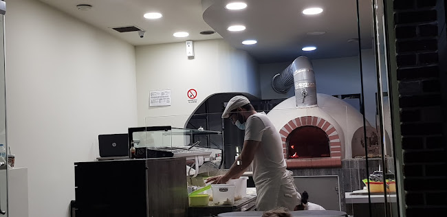 Pizza Prosciutto - Αλεξανδρούπολη