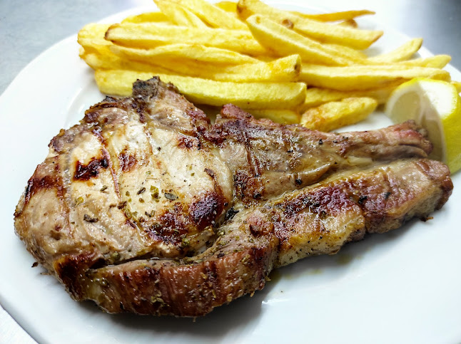 Εστιατόριο Κολωνάκι του Ατζαρά