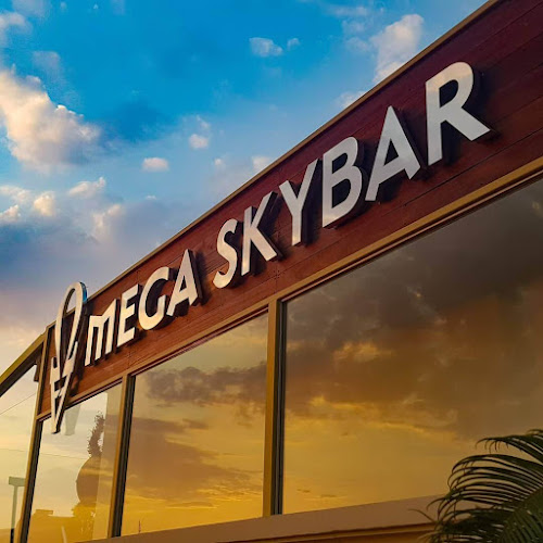 Omega Sky Bar ~ Cocktail Bar Kos - Κως
