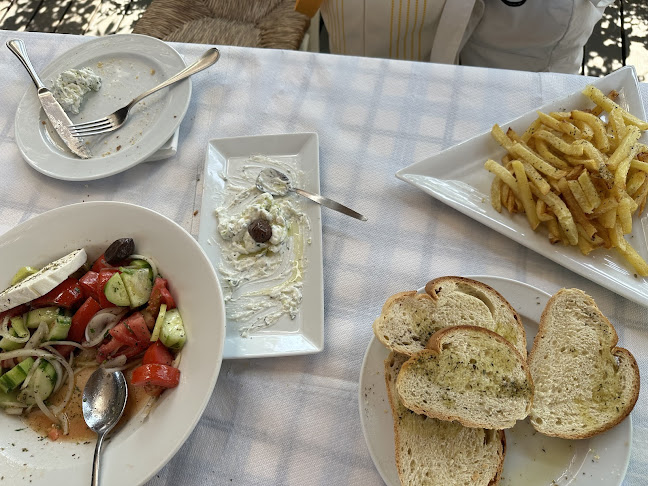 Opinii despre STAMNAGATHI ( Hotel Bara) în Νέος Μαρμαράς - Γαστρονομία και φιλοξενία