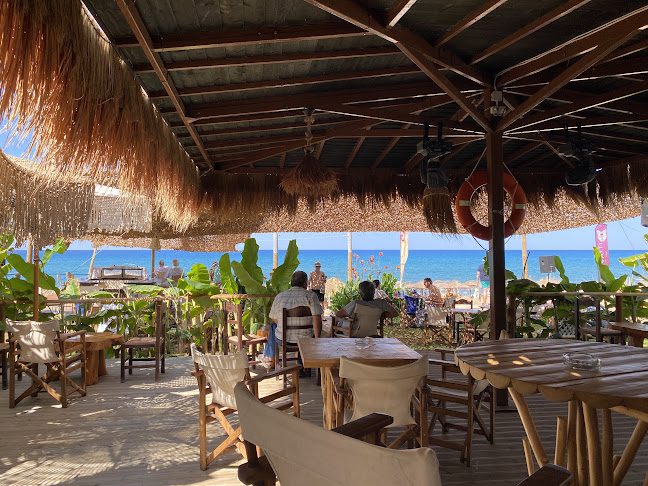 Opinii despre Beach Bar Nto în Ζαχάρω - Γαστρονομία και φιλοξενία