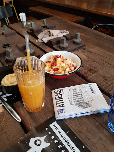 Comentarii opinii despre The Underdog® Flagship Store Thissio