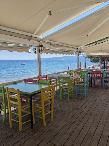 Opinii despre Meltemi..αλλιώς Restaurant Άγιοι Θεόδωροι în Άγιοι Θεόδωροι - Γαστρονομία και φιλοξενία