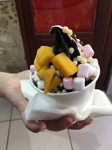 Comentarii opinii despre Yog-inn Frozen Greek Yogurt