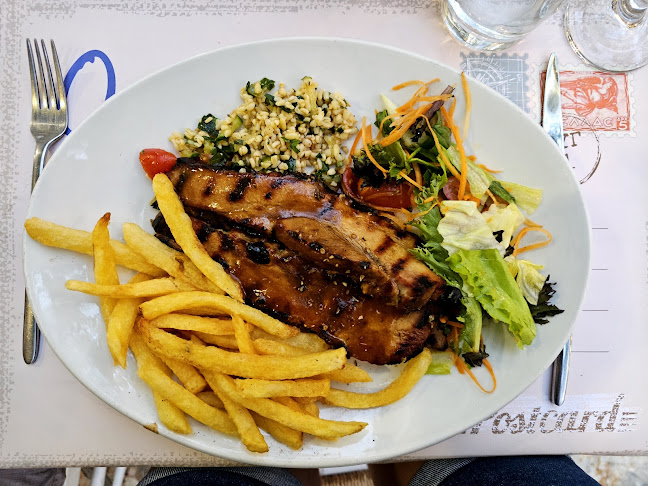 Comentarii opinii despre Ostria