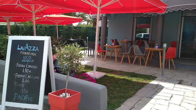 Pacific Cafe-Snack Bar - Πευκοχώρι