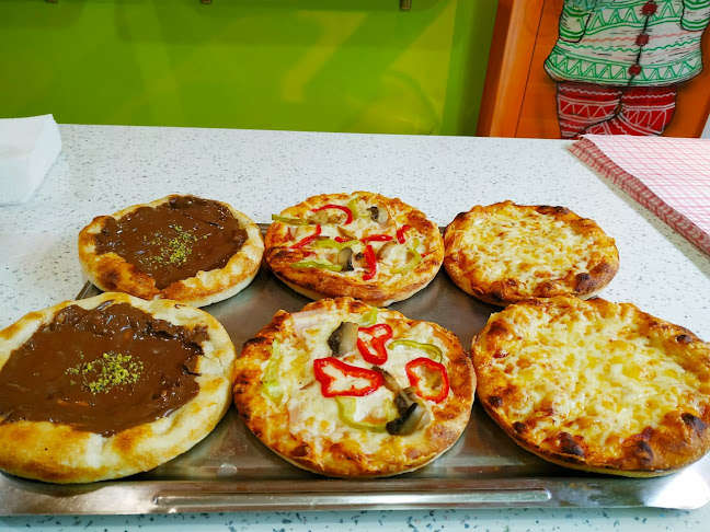 La Vera Pizza - Γαστρονομία και φιλοξενία