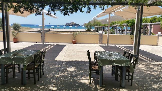 Παραλία Θάνους 814 00