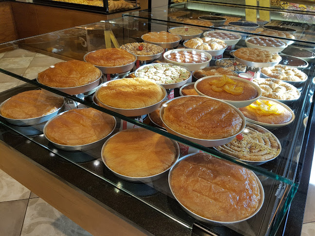 Opinii despre ΜΕΣΟΓΕΙΑΚΟΝ Γλυκά Αρτοποιήματα în Παλλήνη - Γαστρονομία και φιλοξενία