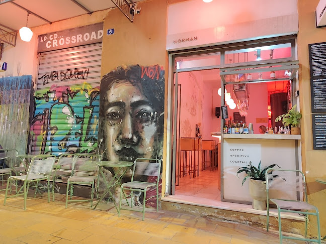 Norman Athens Bar
