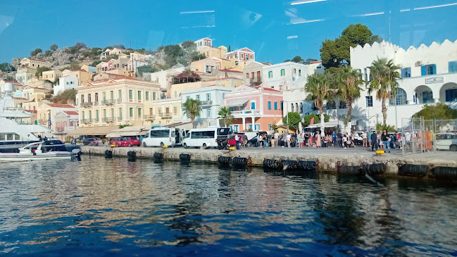 Gialos, Σύμη 856 00