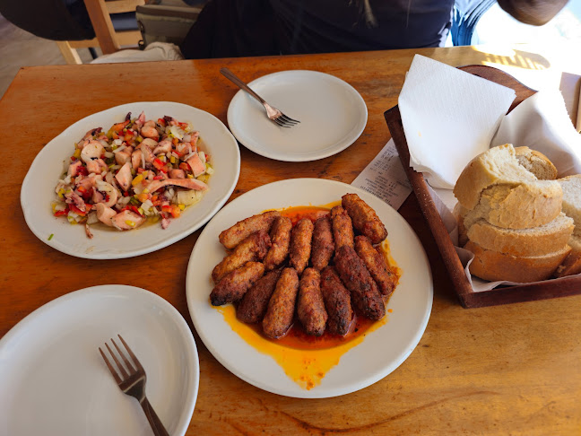 Καφέ-Ουζερί «Χασαπάκια» - Καλαμπάκα