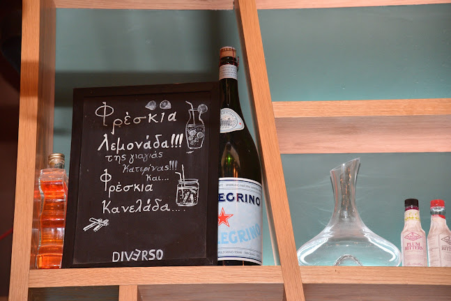 Diverso Espresso Bar