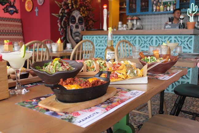 Mamacita - Taquería y Coctelería - Αθήνα