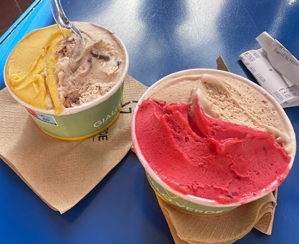 Opinii despre Giallo Verde - Gelateria în Ρόδος - Γαστρονομία και φιλοξενία