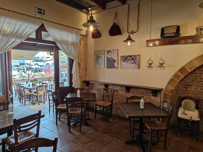 Opinii despre Χρυσόστομος în Χανιά - Γαστρονομία και φιλοξενία