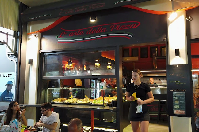 L’ Arte Della Pizza