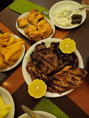 Δάφνη "μουσικό μεζεδοπωλείο" - Ηράκλειο