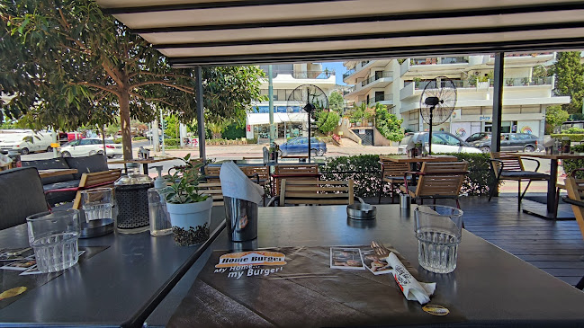 Home Burger Γλυφάδας - Γλυφάδα