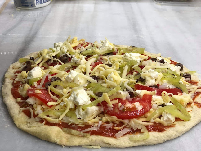 Stand by pizza and coffee - Κουτσουνάρι