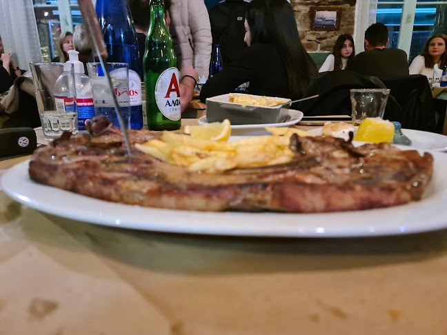 Opinii despre Όλα Χύμα în Μεσολόγγι - Γαστρονομία και φιλοξενία