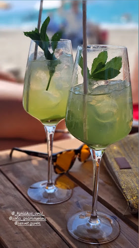 Eldoris Restaurant Beach bar - Ποσείδι