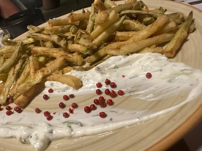 Comentarii opinii despre Elia Restaurant By Blue View Hotel