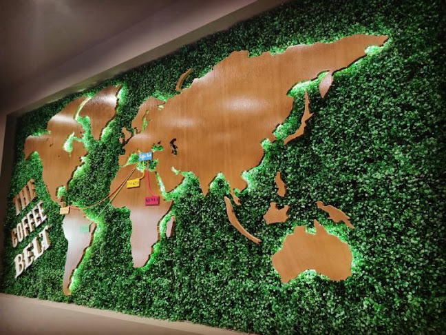 Coffee Lab Άγιος Αντωνιος - Γαστρονομία και φιλοξενία