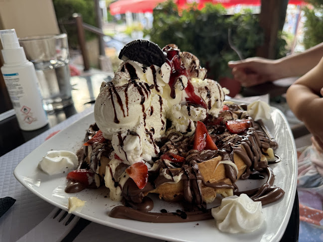 Opinii despre Crepes Chris în Χανιώτης - Γαστρονομία και φιλοξενία