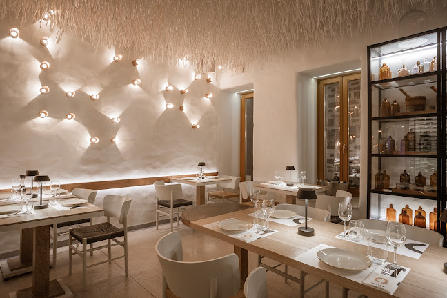 Ousyra Restaurant - Ερμούπολη