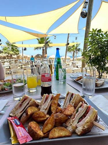 Almira Beach Bar Restaurant Chania - Αγ. Μαρίνα