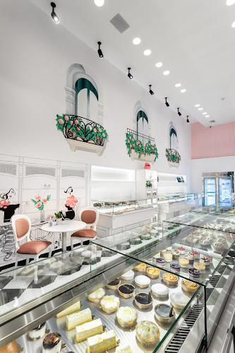 Ζαχαροπλαστείο SlimBites Γλυφάδα - Γλυφάδα