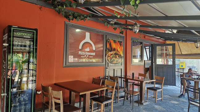 Opinii despre Pizza Giovanni în Καβάλα - Γαστρονομία και φιλοξενία