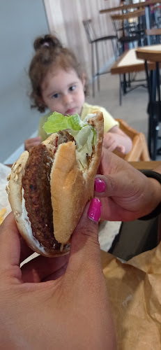 Goody's Burger House ΣΕΑ ΜΕΓΑΡΑ ΙΙ - Γαστρονομία και φιλοξενία