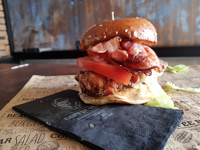 Opinii despre Coffee Bear în Ηράκλειο - Γαστρονομία και φιλοξενία