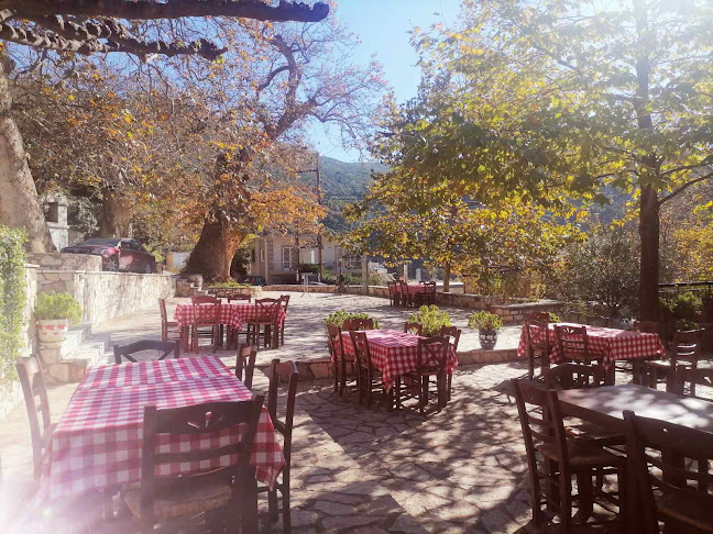 Ταβέρνα Η Μέτζενα - Πλατανόβρυση