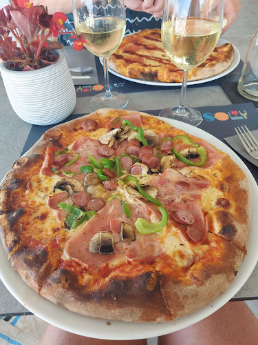 SOLTY drinks & bites